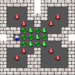 Уровень 34 — Kevin 12